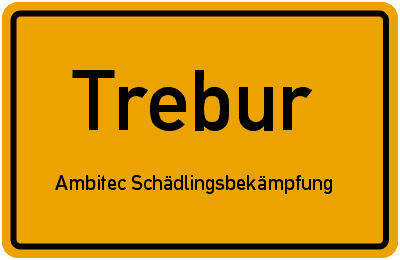 Ambitec Schädlingsbekämpfung · Kammerjäger · Schädlingsbekämpfer in Trebur